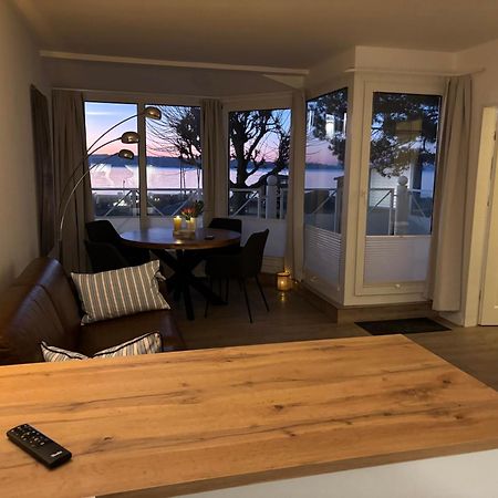 Haus Panorama Laboe Beachview Экстерьер фото