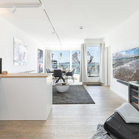 Haus Panorama Laboe Beachview Экстерьер фото