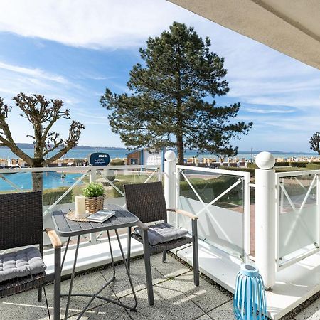 Haus Panorama Laboe Beachview Экстерьер фото