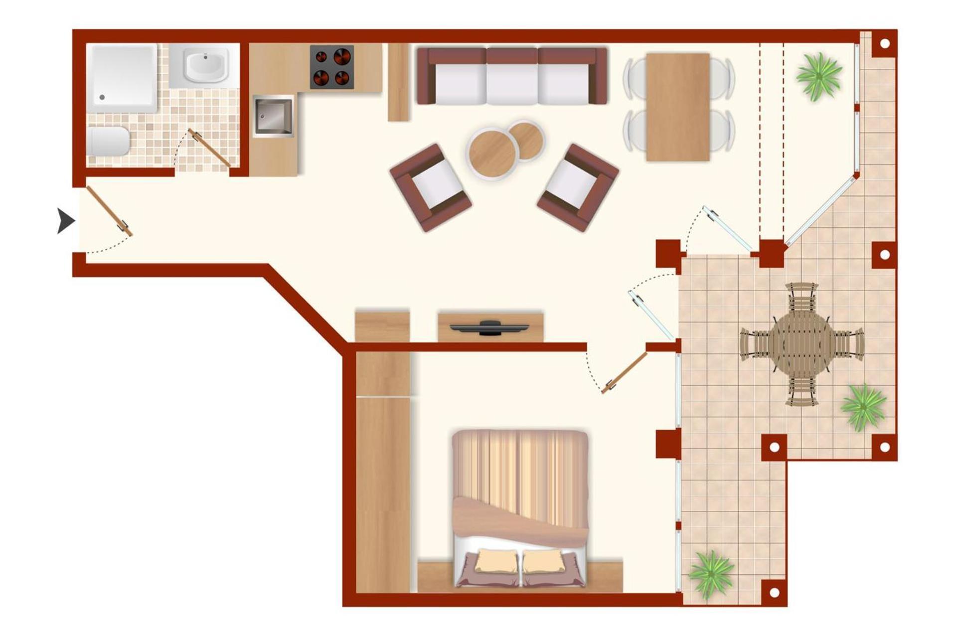 Haus Panorama Laboe Beachview Экстерьер фото