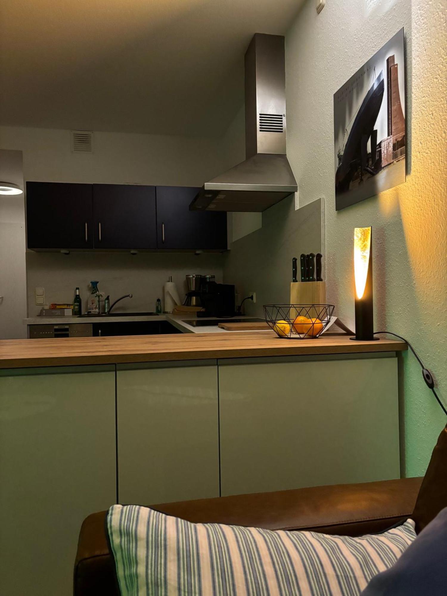 Haus Panorama Laboe Beachview Экстерьер фото
