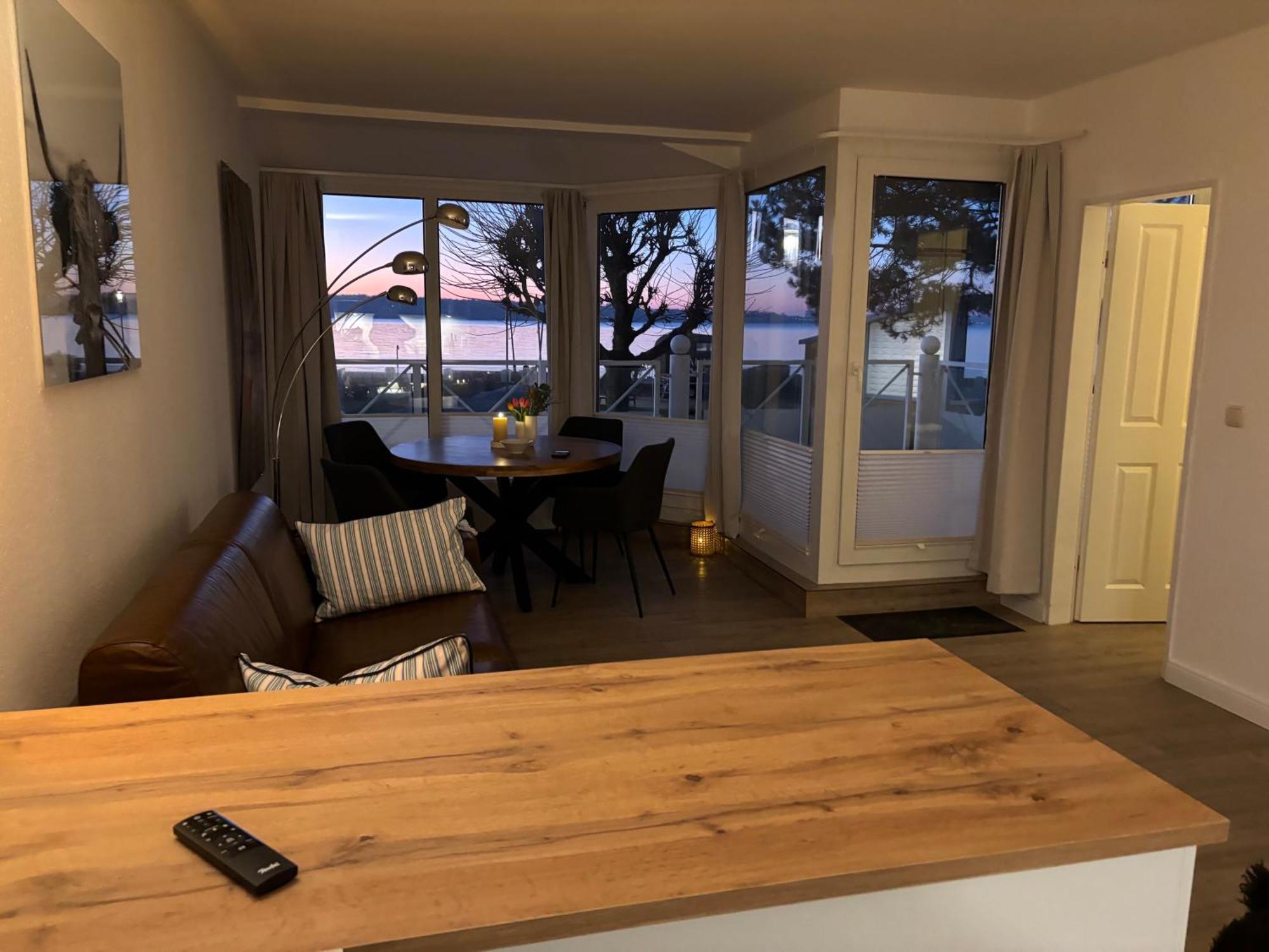 Haus Panorama Laboe Beachview Экстерьер фото