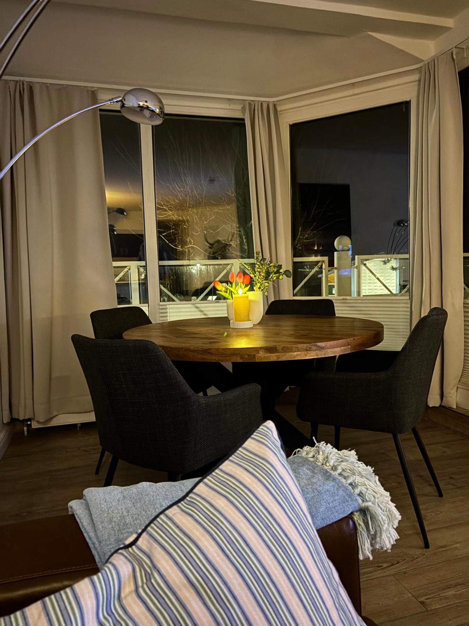 Haus Panorama Laboe Beachview Экстерьер фото