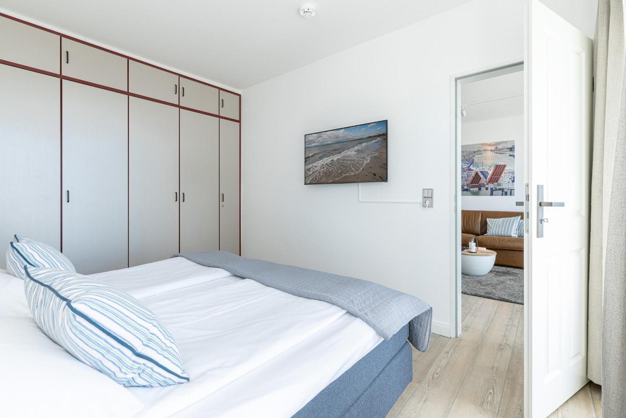 Haus Panorama Laboe Beachview Экстерьер фото