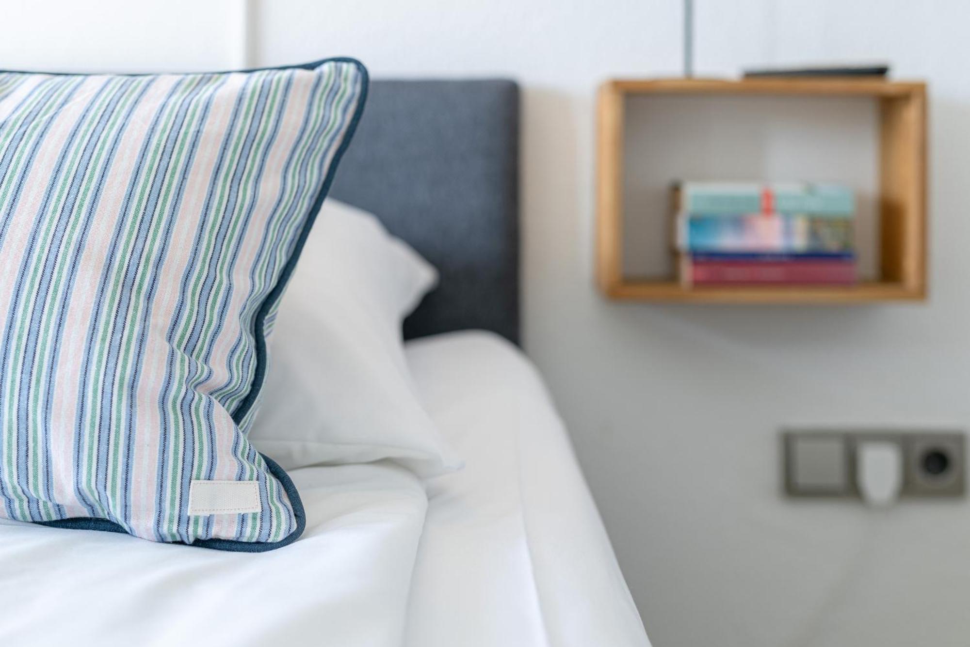 Haus Panorama Laboe Beachview Экстерьер фото