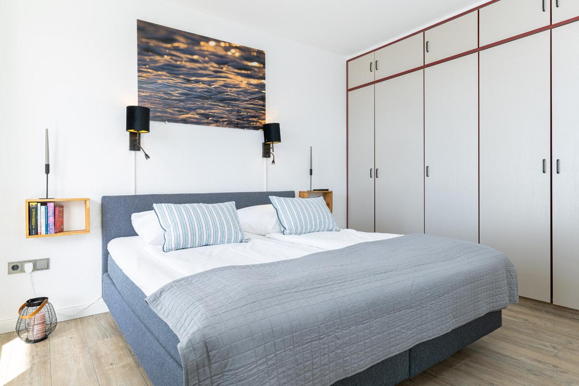 Haus Panorama Laboe Beachview Экстерьер фото
