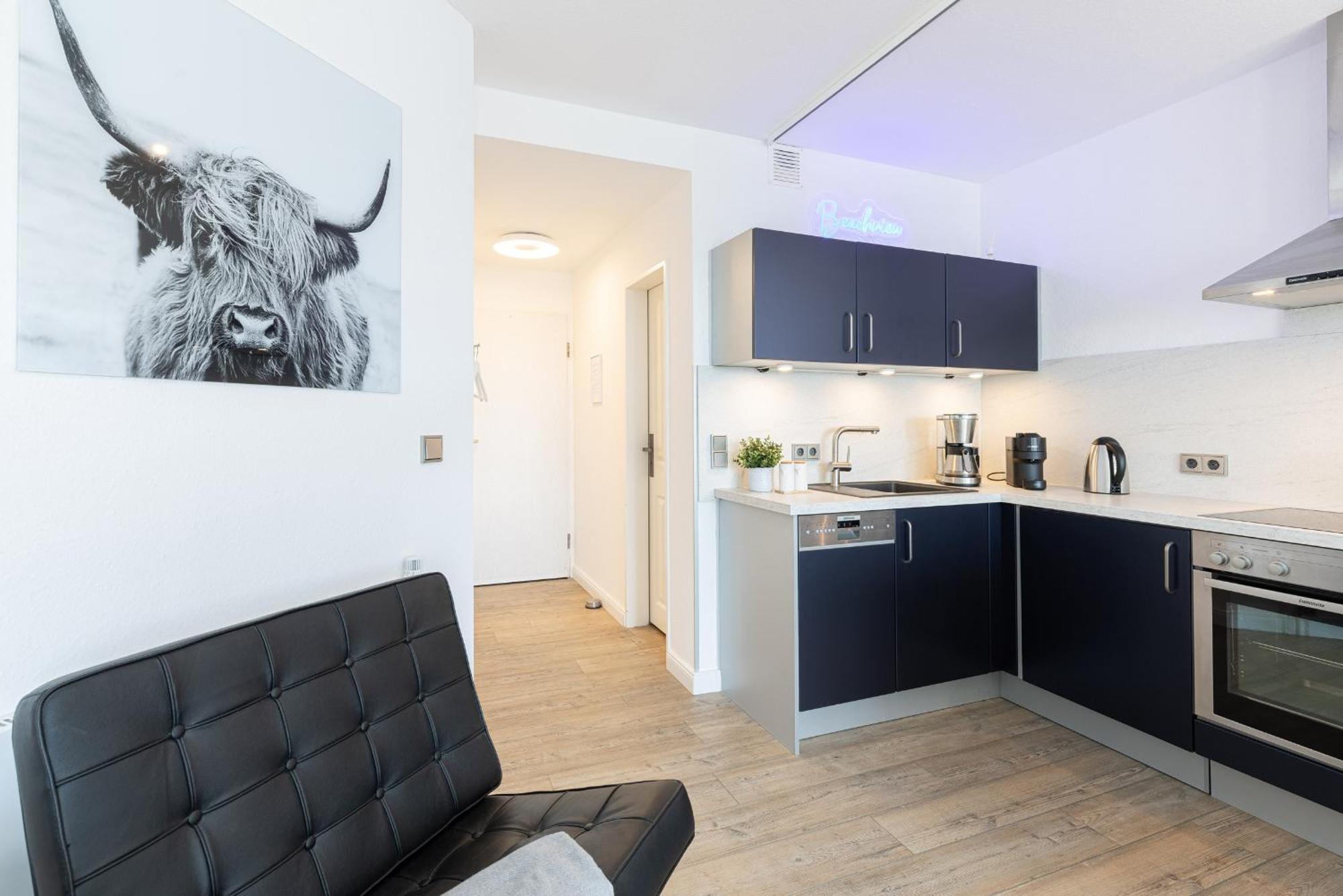 Haus Panorama Laboe Beachview Экстерьер фото