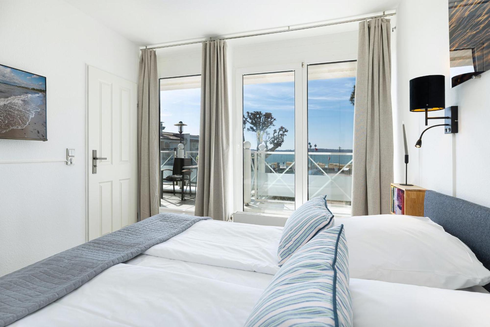 Haus Panorama Laboe Beachview Экстерьер фото