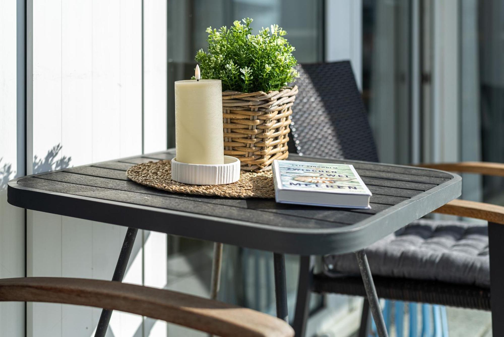 Haus Panorama Laboe Beachview Экстерьер фото