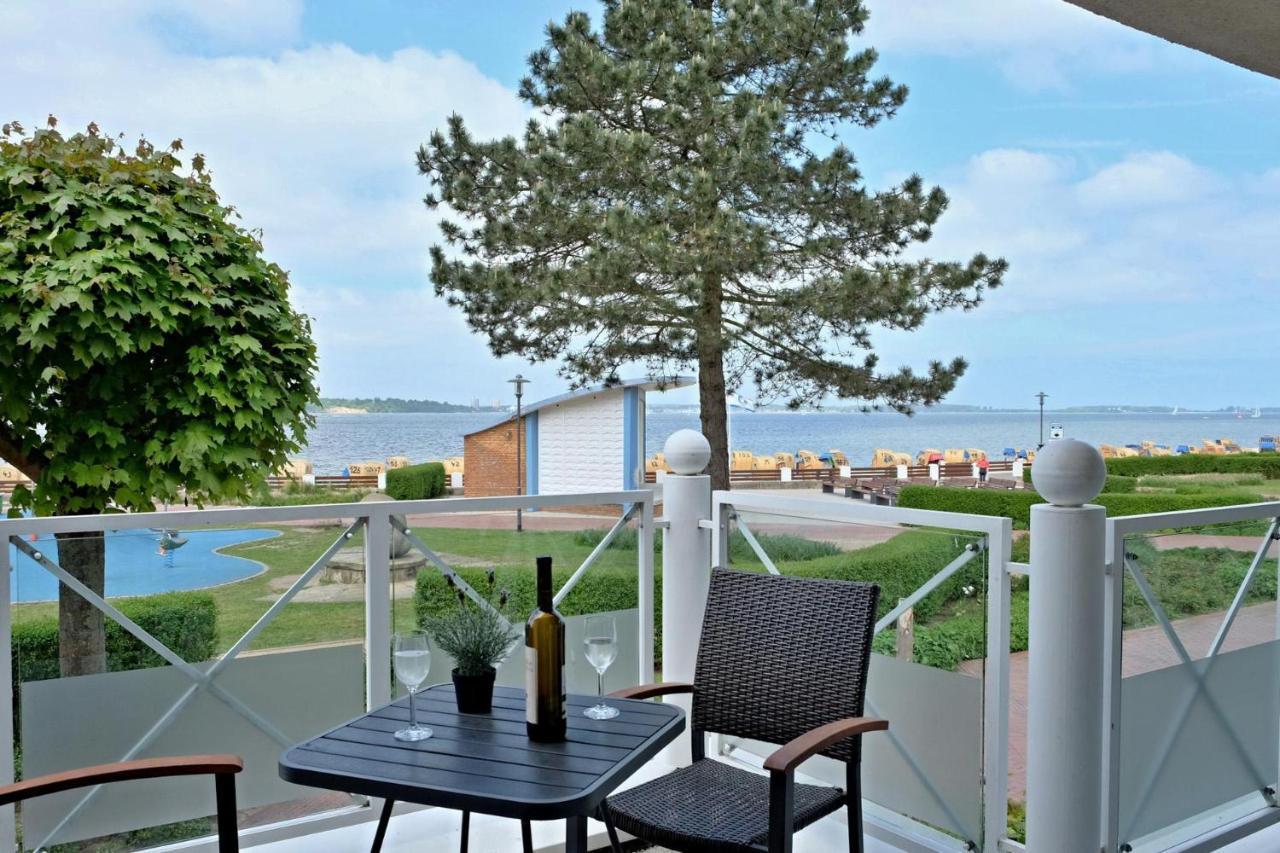 Haus Panorama Laboe Beachview Экстерьер фото